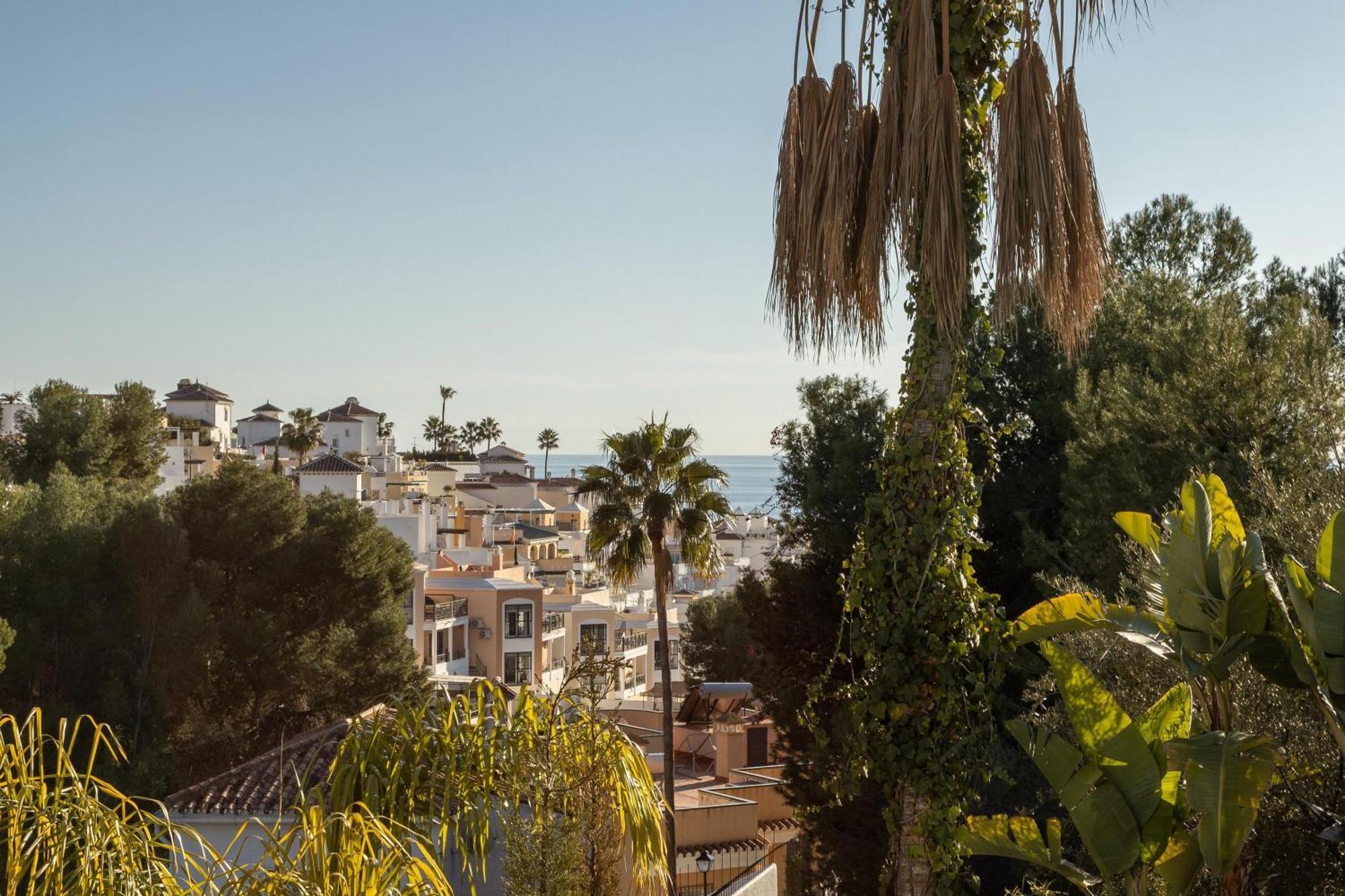 Villa Nerja Zewnętrze zdjęcie