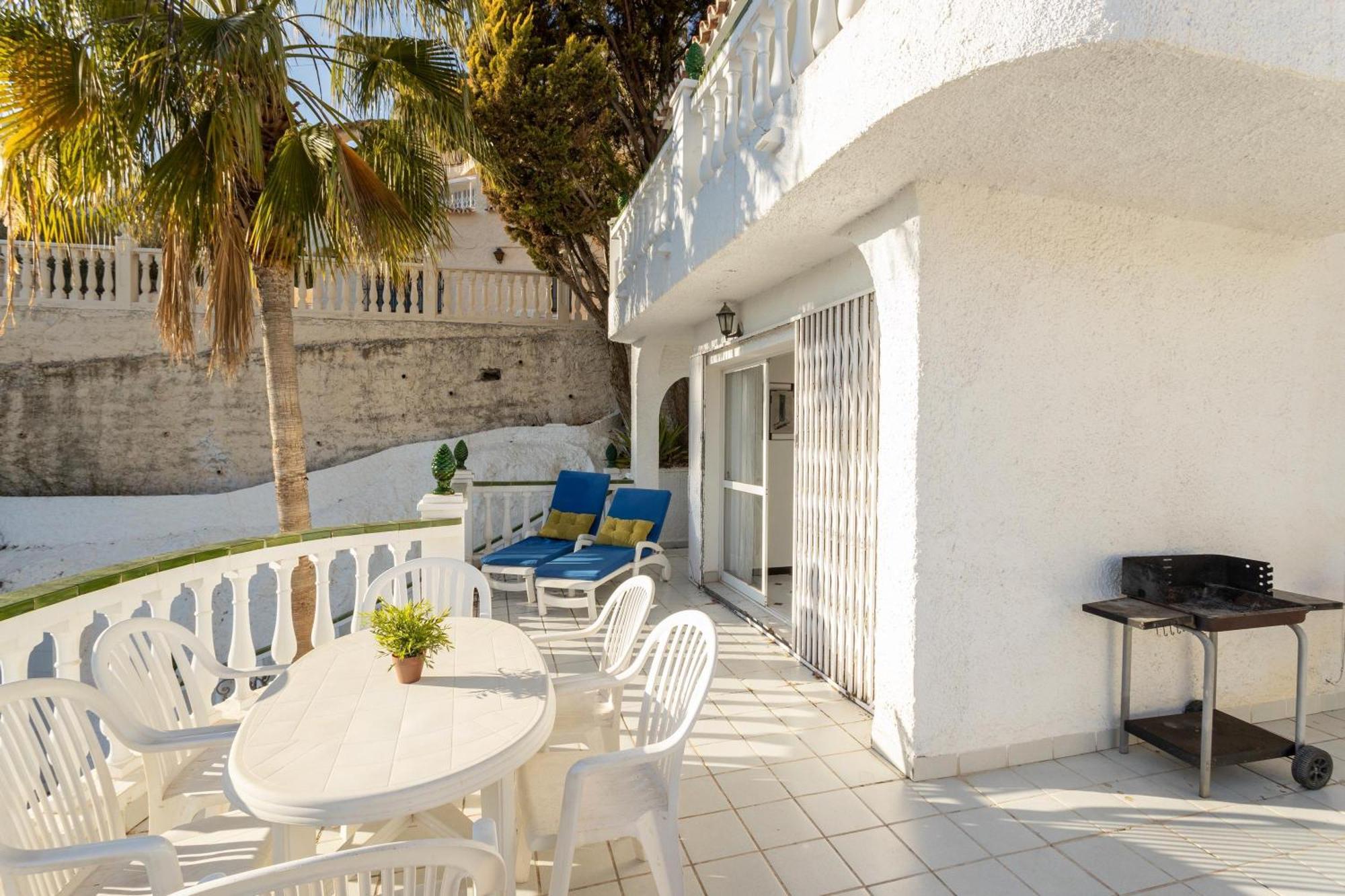 Villa Nerja Zewnętrze zdjęcie