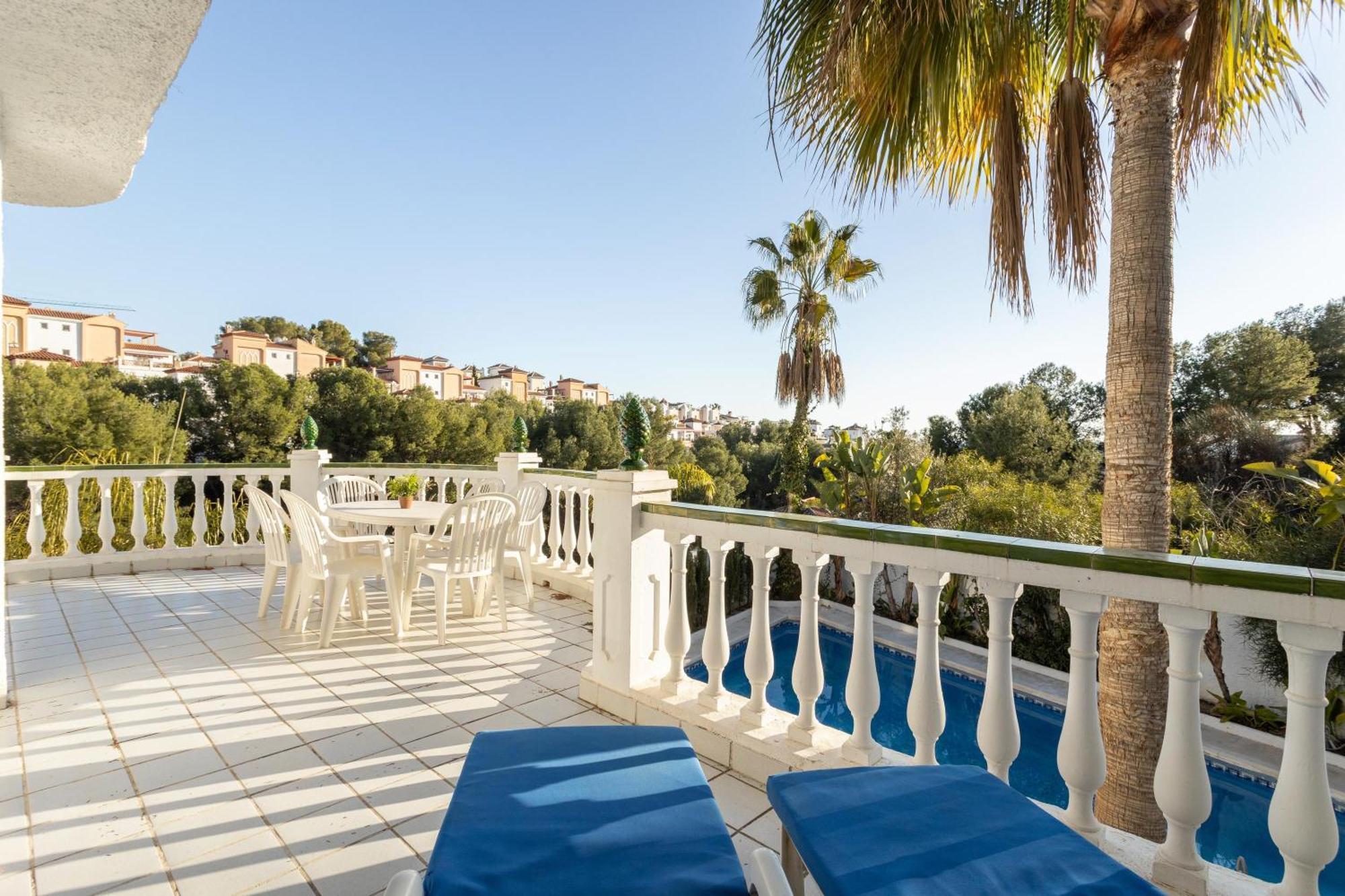 Villa Nerja Zewnętrze zdjęcie