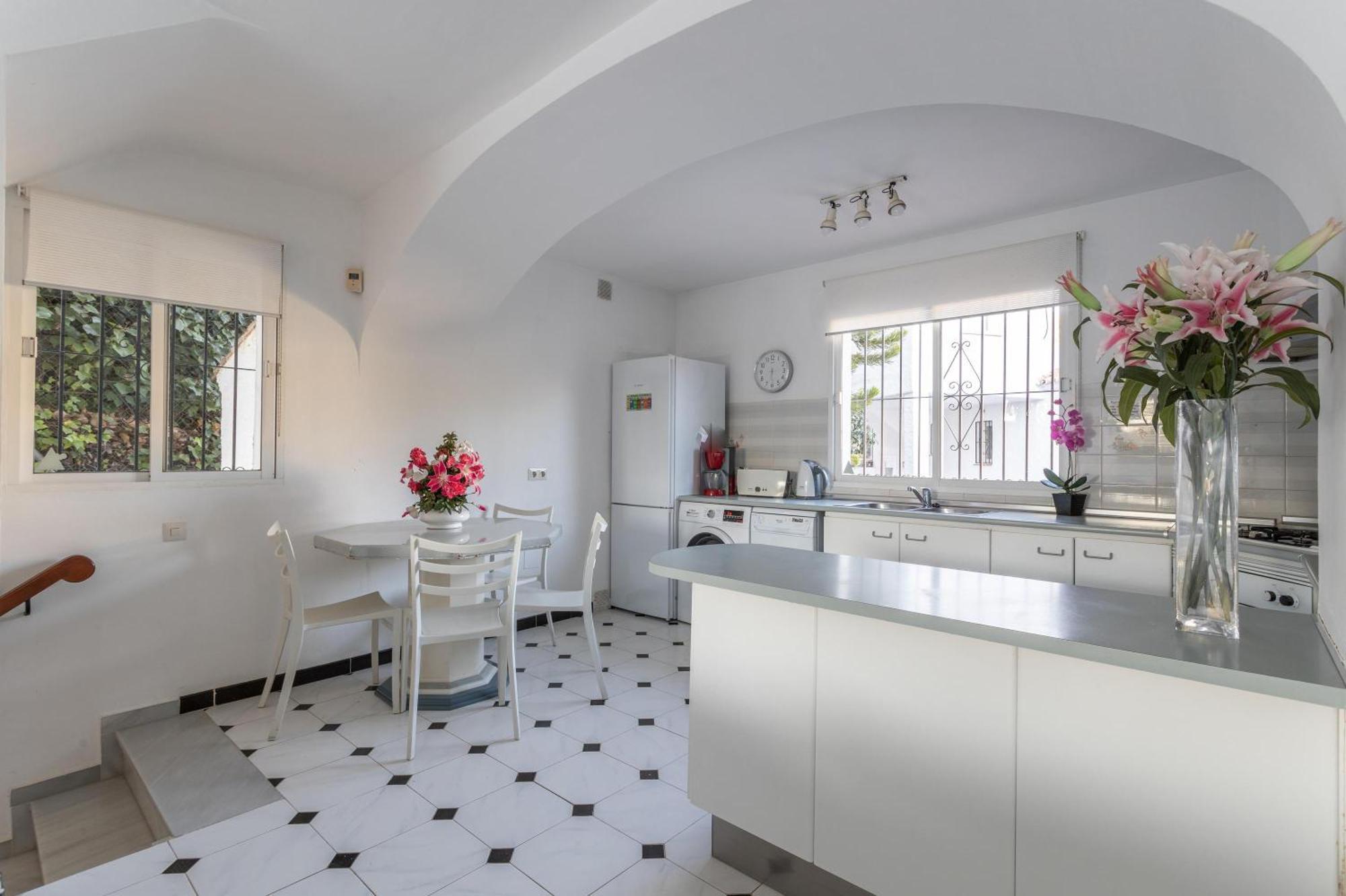 Villa Nerja Zewnętrze zdjęcie