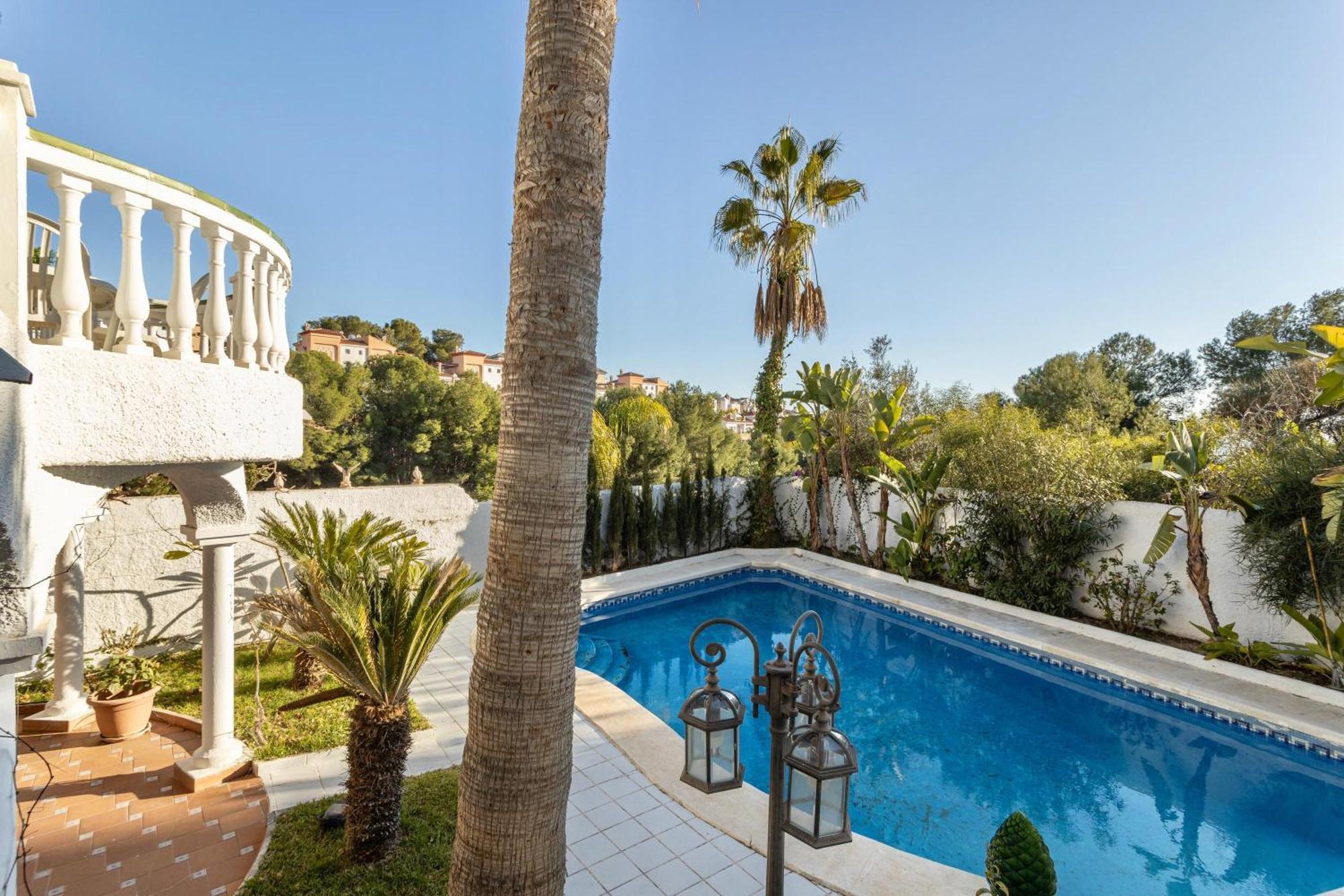 Villa Nerja Zewnętrze zdjęcie