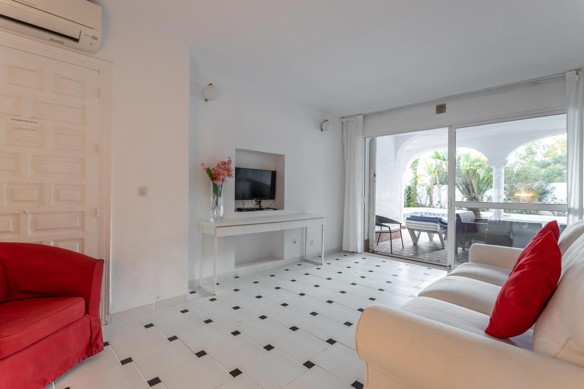 Villa Nerja Zewnętrze zdjęcie