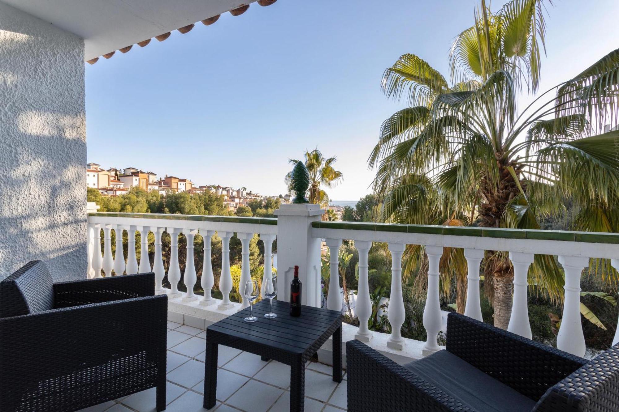 Villa Nerja Zewnętrze zdjęcie