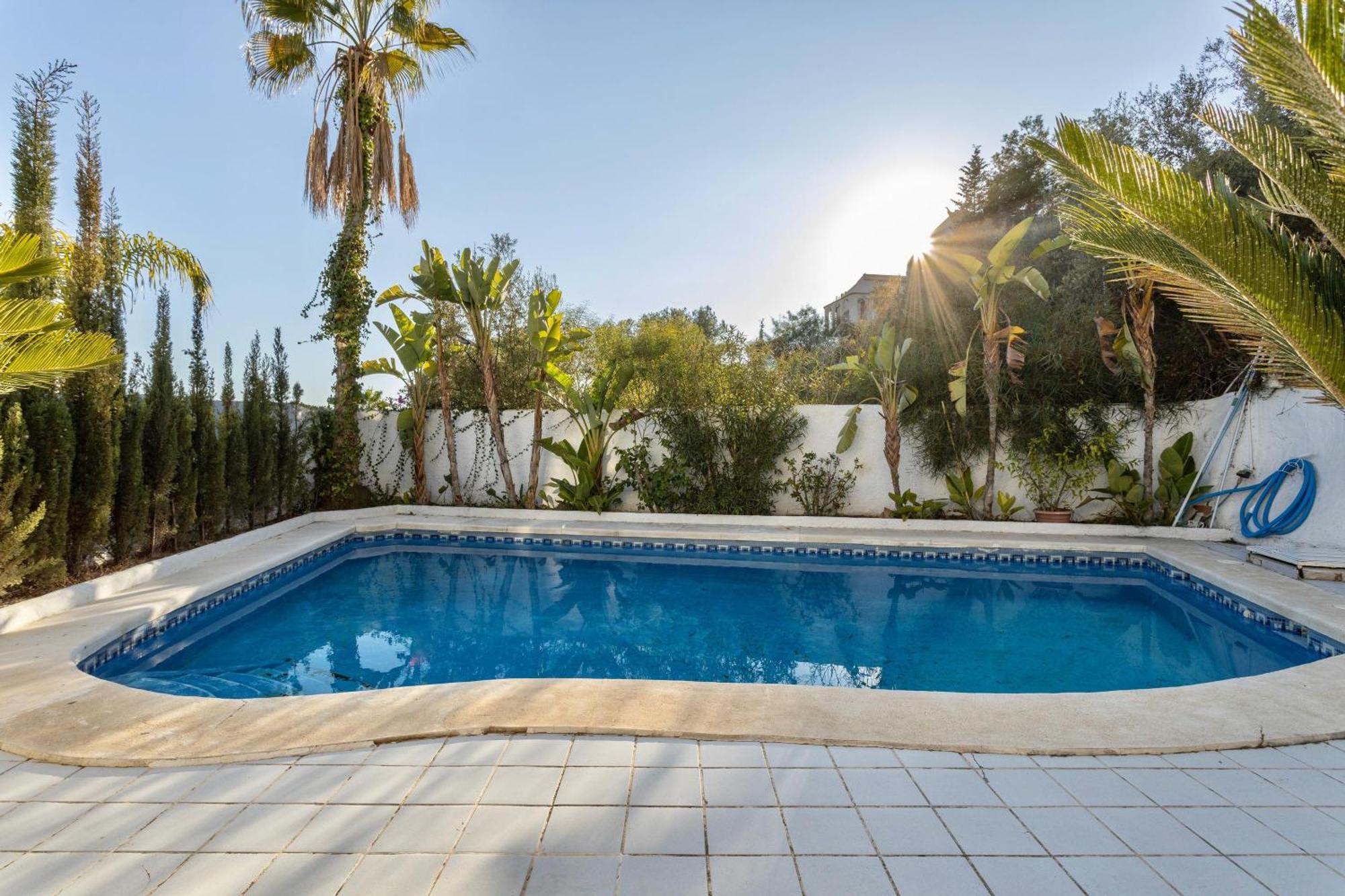 Villa Nerja Zewnętrze zdjęcie