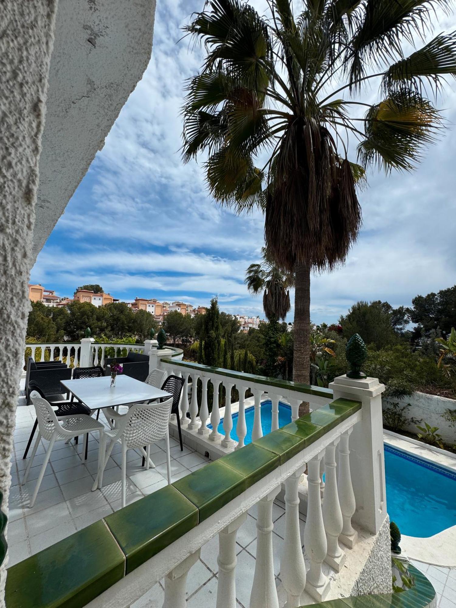 Villa Nerja Zewnętrze zdjęcie