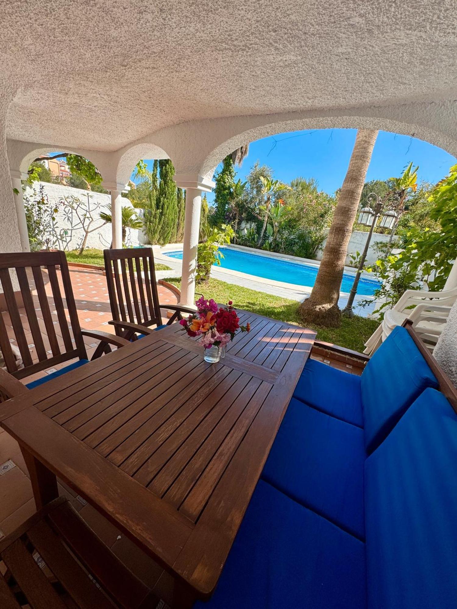 Villa Nerja Zewnętrze zdjęcie